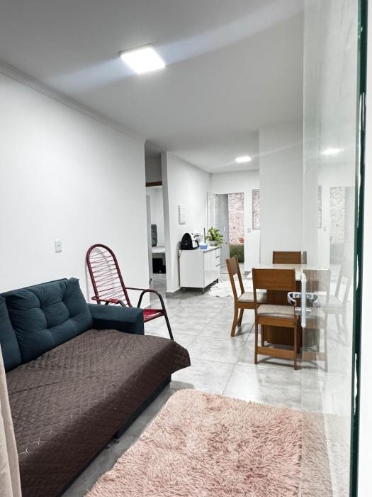 Casa prática perto do aeroporto