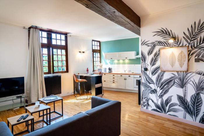 T3 Classé Monument Historique XVIe Saumur Centre