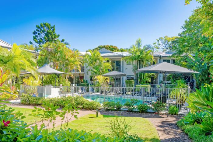 Noosa River Retreat Holiday Apartments