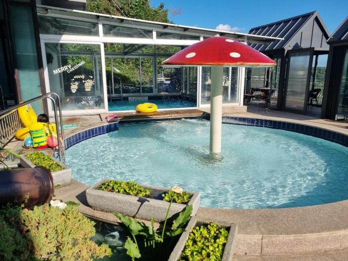 Yangpyeong Blue Hill Pension