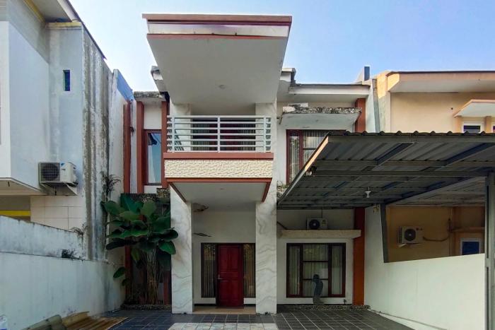 INNCA - Villa Jatidiri, Semarang