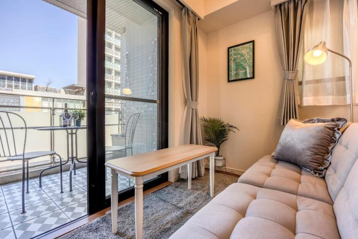 -Residential Stage Higashi-Shinjuku 407- 4-minute walk from Higashi-Shinjuku Station