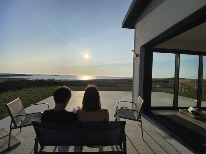 NEW ! ! Vue mer panoramique - Plage 100m