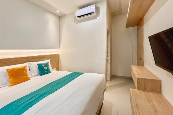 Sans Vibes Millennium Garden Medan