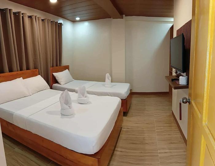 Constrell Pension House