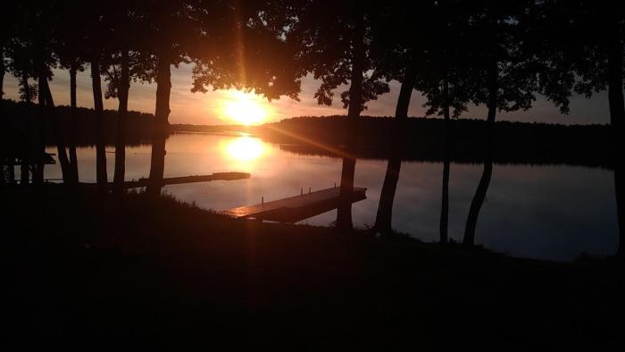 Jagodne Wielkie - na szlaku Wielkich Jezior