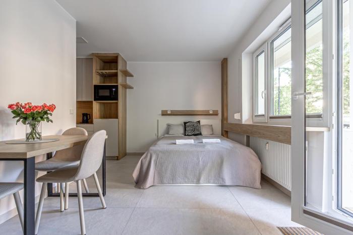 Apartamenty Trójmiejskie - Sopot Center for 2 Grottgera