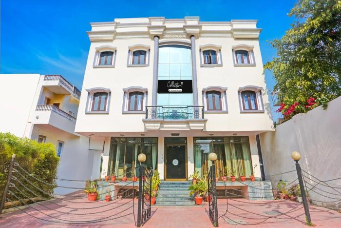 Collection O Bani Park Near Collectorate Circle Formerly Anuja Palace