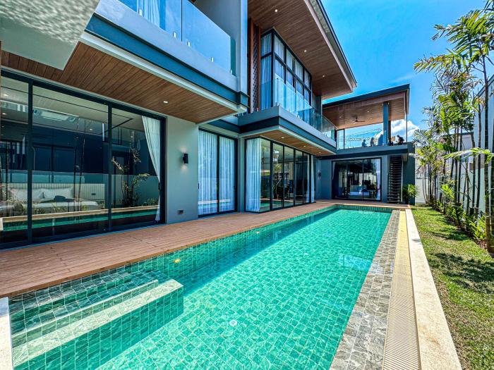 The Ozone Luxury Villas Phuket
