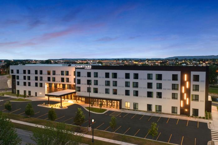 Courtyard by Marriott Billings