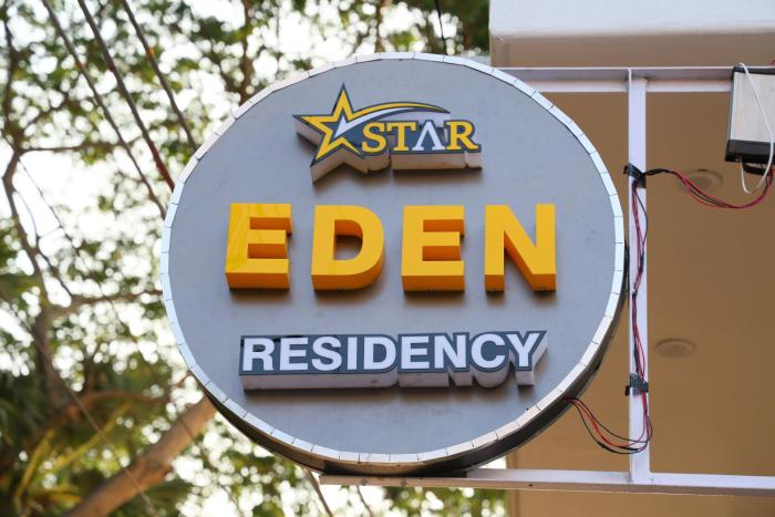 Star Eden Residency