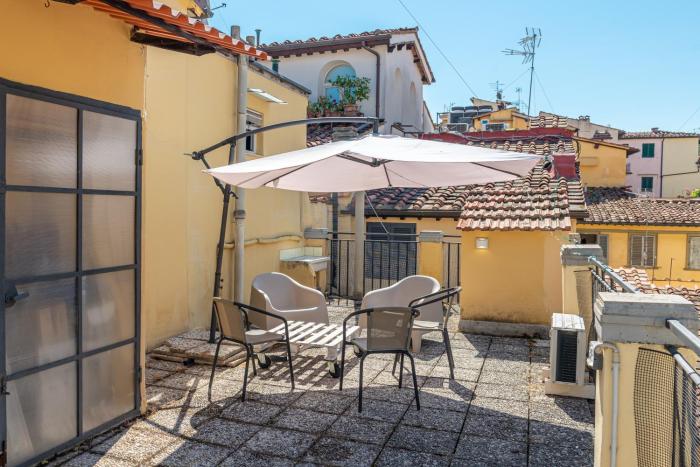 La Terrazza Suite A Firenze