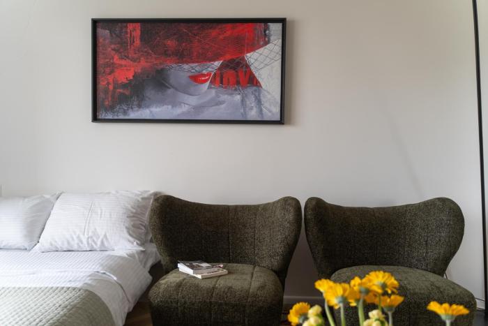 Ducks in the yard - Self Check in