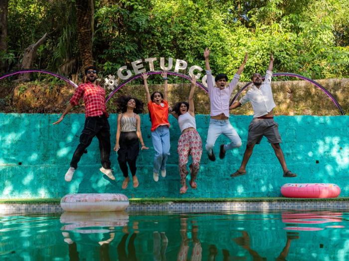 The Hosteller Gokarna