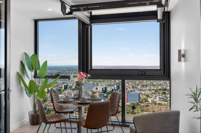 Sky High Zen at Queens Wharf Level 59