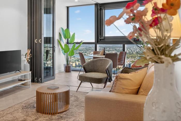Sky High Zen at Queens Wharf Level 59