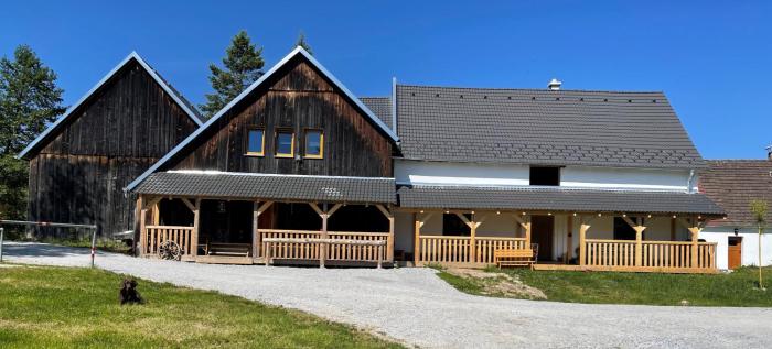 Els-kwatawa Ranch Guesthouse