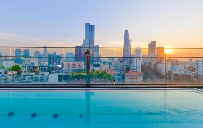 Winsuites Saigon Hotel