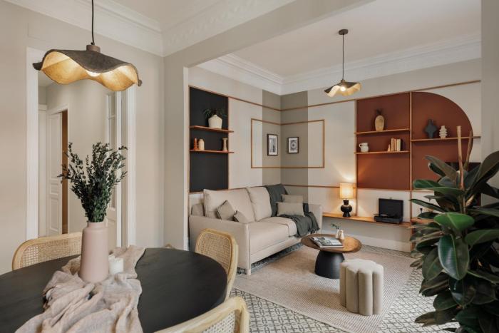 Maslak - 2 bedrooms in Eixample Antiga