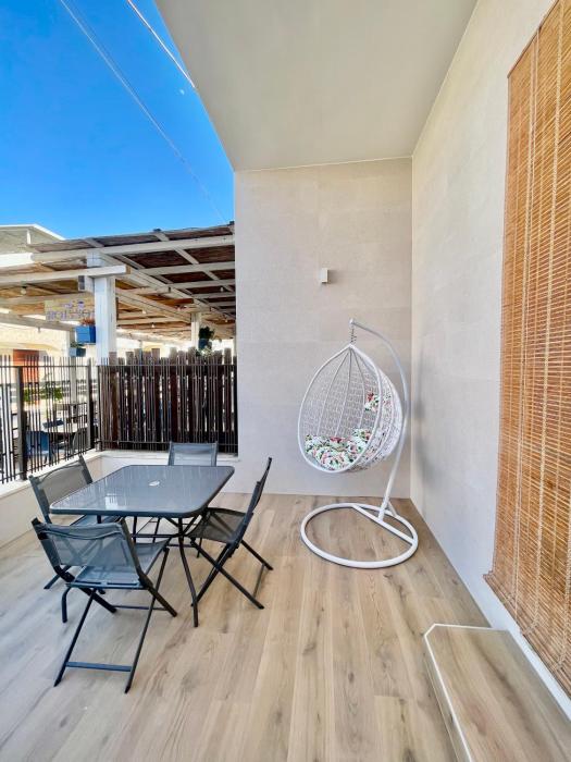 Salento apartment