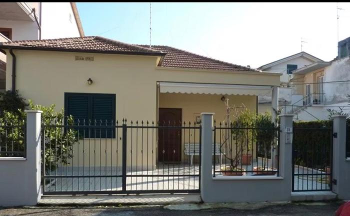 Villetta Indipendenza Tortorero Lido