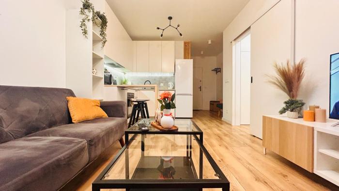 Apartament Słoneczny 22