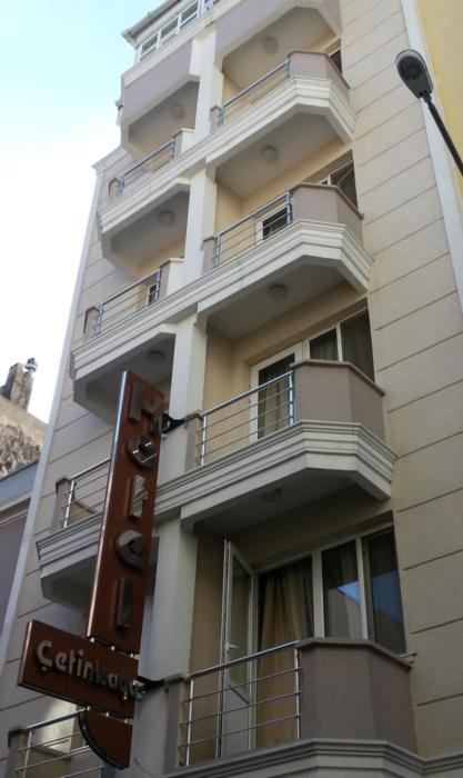 Cetinkaya Hotel