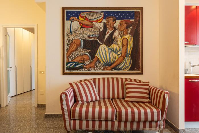 Splendido trilocale ZARA ottavo piano - Mirable PM