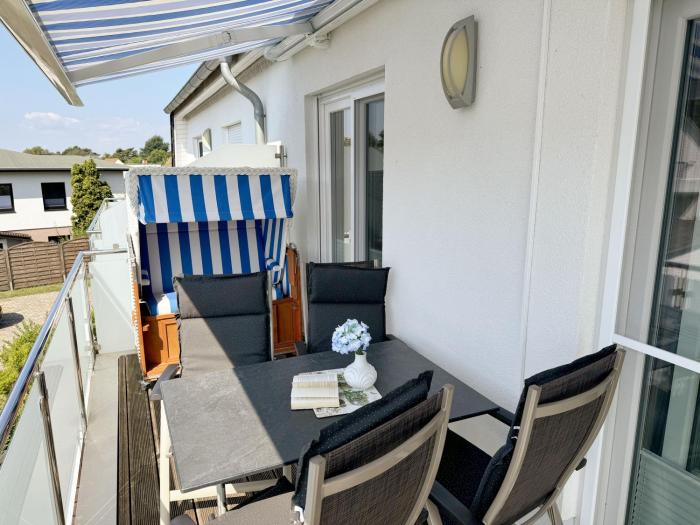 Haus Sanddorn Whg 06