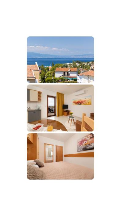 Apartments Kvarner
