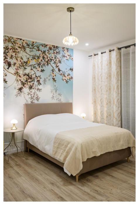 Joli studio face au Pavillon Baltard