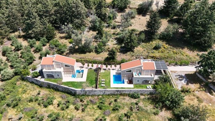 Mon Emvasia Margarites Villas