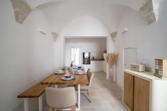 The Palazzotto elegant historical palace