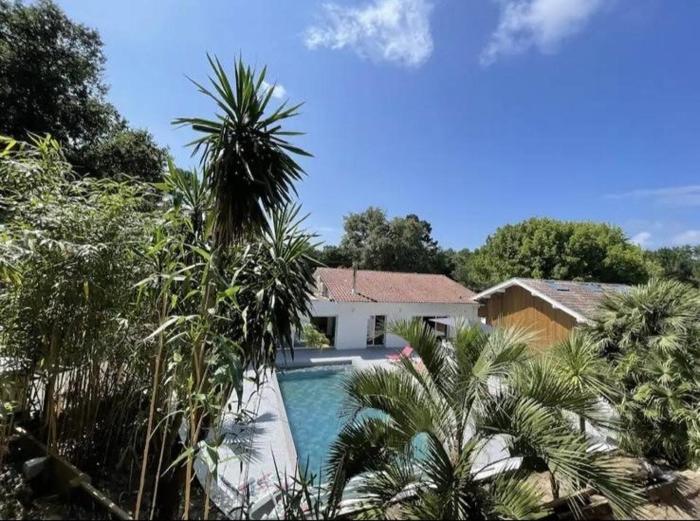 Villa dexception à Capbreton proche des plages