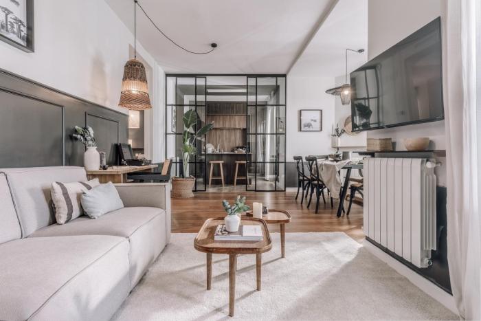 Likou - 3 bedrooms and terrace in Ríos Rosas