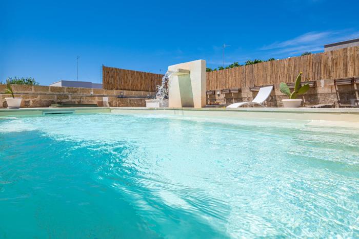 AllOmbra dei Pitosfori - Villa con piscina