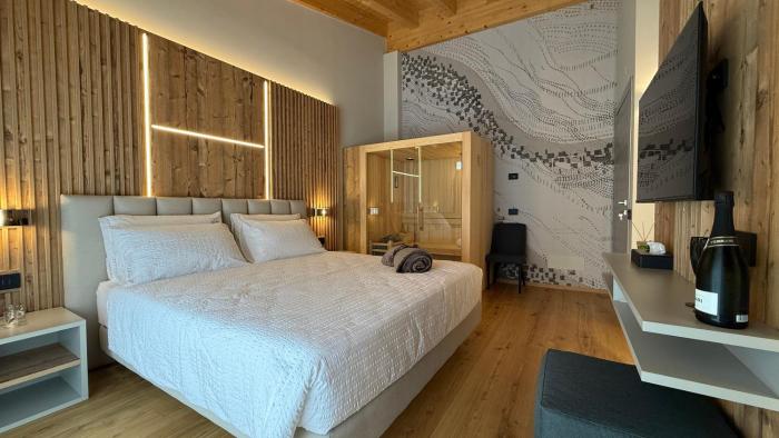 A&F LUXURY Rooms Pinzolo