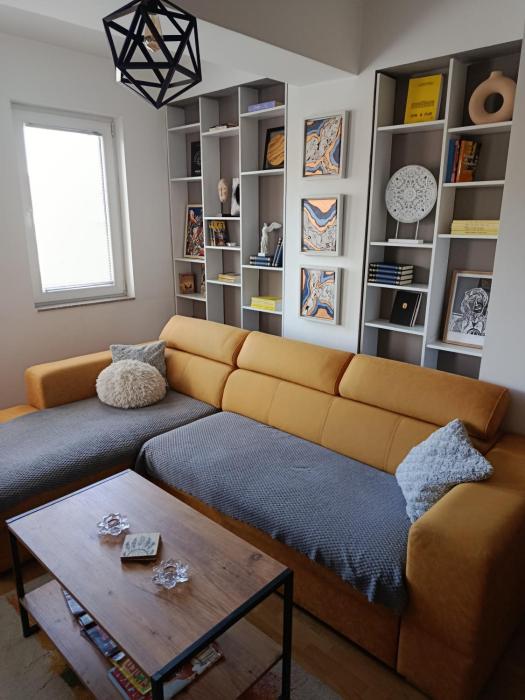 Tangerine Dream Apartment