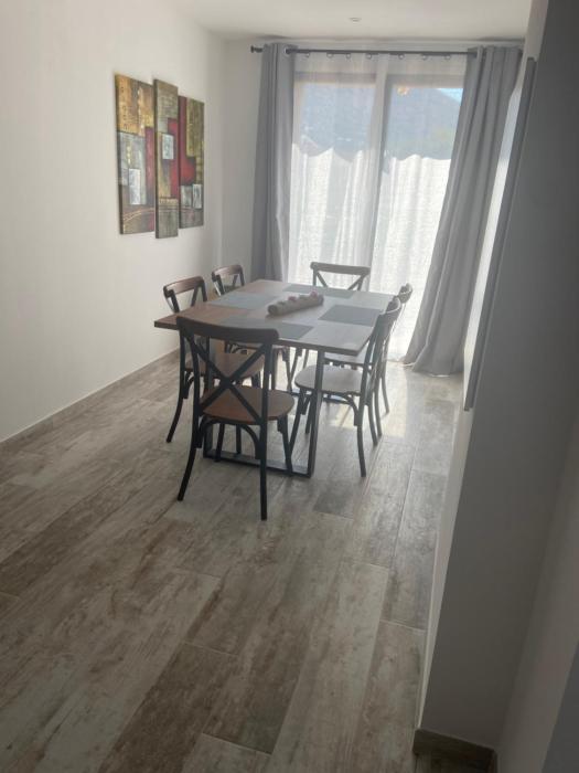 Appartement F3 Algajola les pieds dans l eau