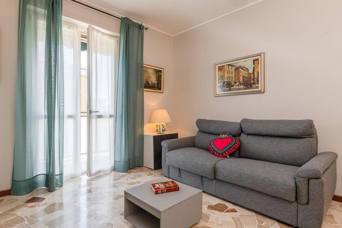 Quiet home in Milan close to the Olimpic Village