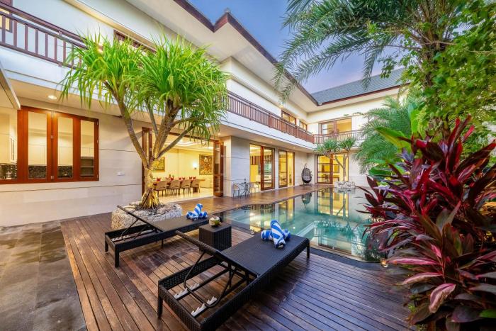 Villa Ellyne Canggu by Nagisa Bali