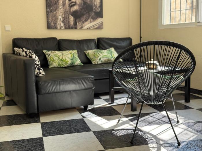 El rincón de Jesús y Loli