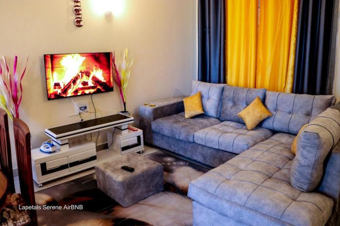 Serene Petals - 2bedrooms machakos