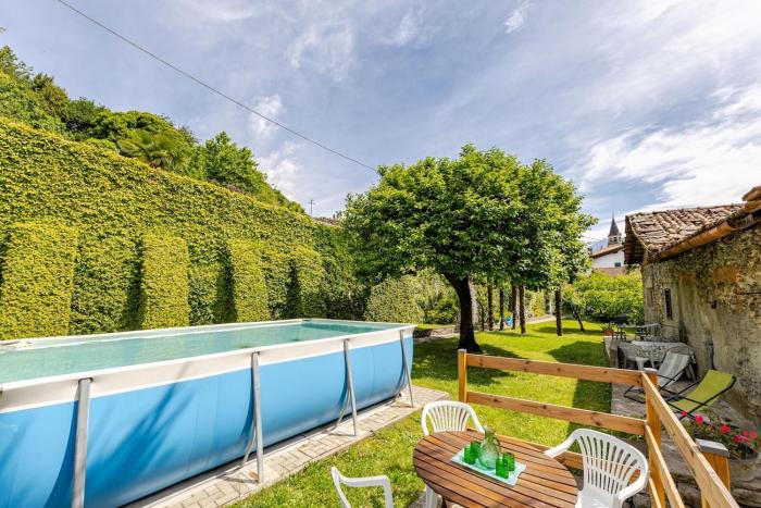 il giardino del convento