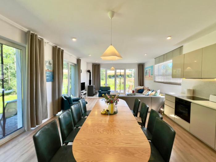 Mazury Lake House Sailing & Spa