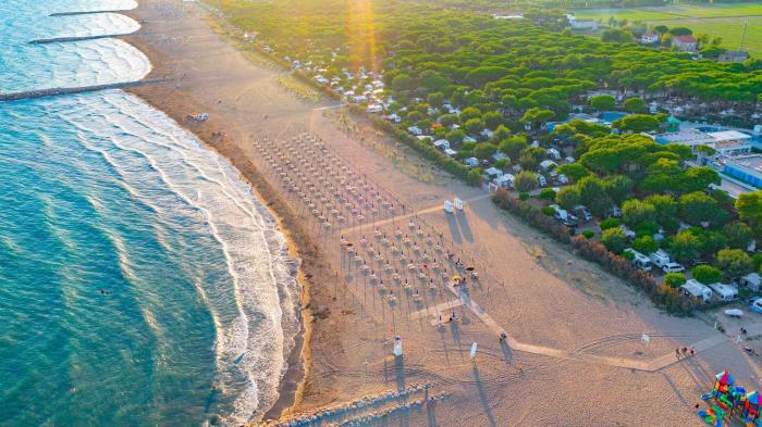 Camping Village Cavallino