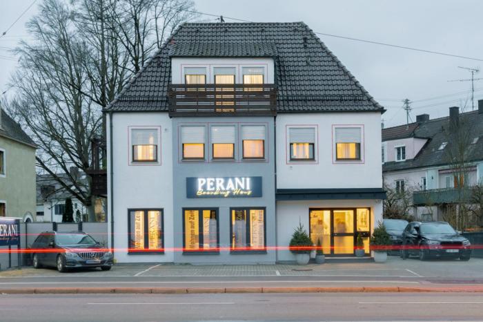 Boardinghaus Perani