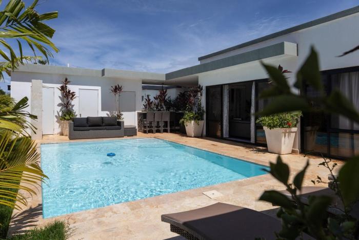 I rent villas in Sosua Villa 1112