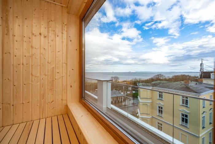 Strandterrasse, App A4 3