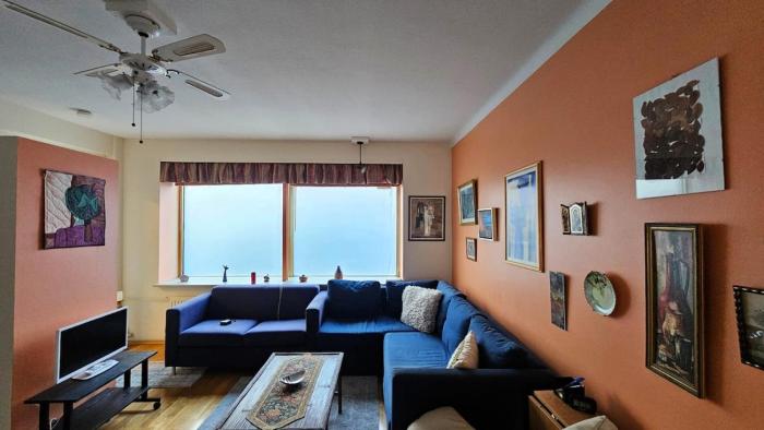 Studio in Reikjavik heart